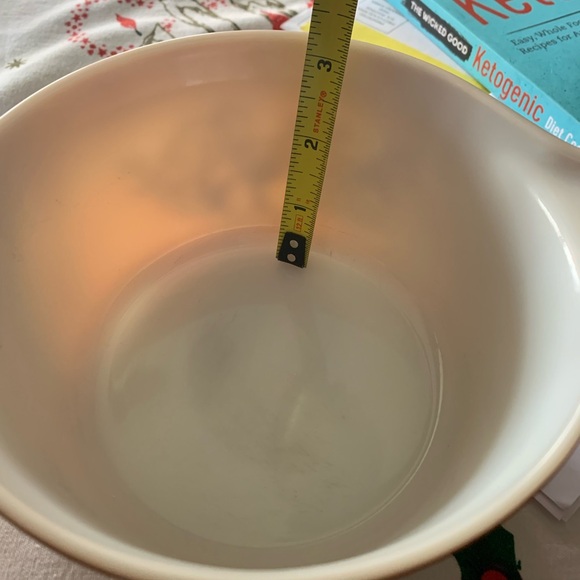 VTG PYREX old Orchard 1 Qt dish - Picture 8 of 8